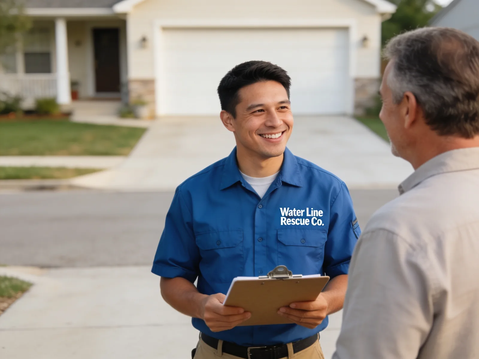 Water Line Repair Detroit, TX FAQs